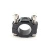 Brake Clutch Perch 22mm 7 / 8" Handlebar 1x Black CNC Rotating Clamp