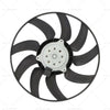 Audi A5 8T3 8TA Coupe Sportback Left Radiator Cooling Fan (2007-2017)