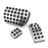 Mercedes V-Class Metris Viano Vito 3 x No Drill Gas Brake Pedals (2014-2023)