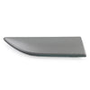 Land Rover Range Rover Evoque Gray Front Door Upper Molding Trim (2012-2019)
