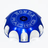 200cc 250cc PIT Dirt Bike BLUE Alloy CNC Gas Fuel Tank Cap Breather