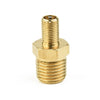 Air Compressor Air Tank Fill Valve Cap Solid Nickel Plated