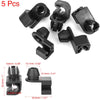 Peugeot 206 307 308 408 5 x Plastic Hood Prop Rod Clips (2000-2014)