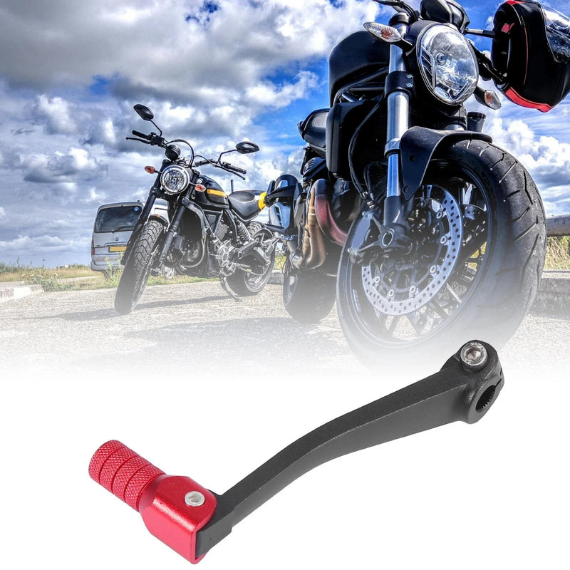 Motorcycle 11mm Folding Gear Shift Lever