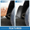 Subaru Crosstrek Mud Flap Splash Guard (2016-2020)