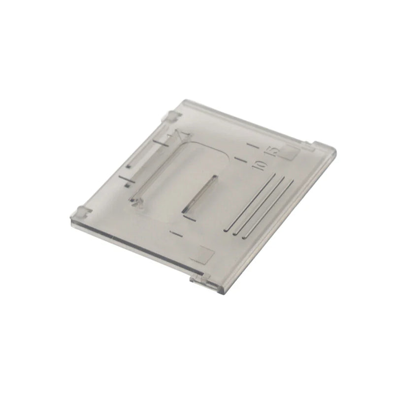 LX XR L14 LS14 17 Slide Plate Assembly Bobbin Cover
