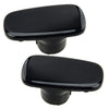 Toyota Altezza Lexus IS300 SC430 Scion xB Smoke LED Side Marker Lights (2001-2005)
