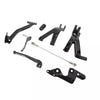 Harley-Davidson Driver Footrest Pedals Assembly (2018-2024)
