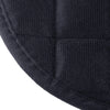 Car - Sponge Mat Cushion Pad Plush Rear Back Row Seat Cover Protector