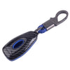 Ford Focus Fiesta Kuga C-Max Galaxy Carbon Fiber Remote Key Case Cover