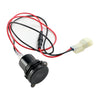 12V USB+C Socket Charger