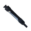 Nissan Dualis J10, Navara D40 2 x Rear LH+RH Black Outer Door Handle (2007–2015)