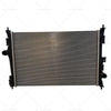 Citroen C4, Peugeot 308 T9 Radiator (2013)