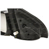 Ford Falcon FG FGX LH+RH Black Electric Door Mirrors (2008-2014)
