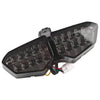 Yamaha YZF R6 LED Stop Tail Light with Brake Turn Signals (2003-2005)