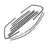 VW Touareg Window Molding Trim Seal Belt Strips (2011-2018)