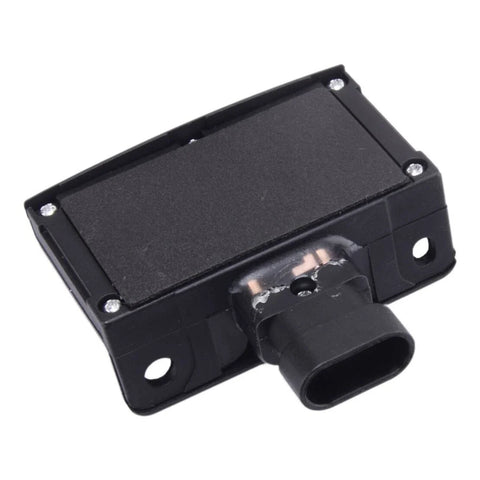 Corvette C6 Exterior Door Release Switch Pad Set (2005-2013)