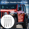 Nissan Rogue Smart Car Door Handle Cover Trim (2014-2020)