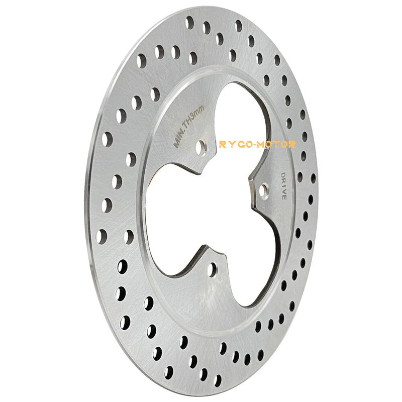 Honda FourTrax 250 Sportrax TRX250X TRX300EX Rear Brake Disc Rotor 2 x 4