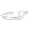 BMW E60 E61 520i 525i 530i 545i Headlight Clear Lens Cover (2001-2010)