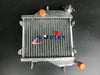 Yamaha TZR125 3TY TZR 125 Aluminum Radiator (1991-1999)