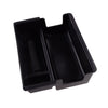 Isuzu D-Max Car Center Console Armrest Tray Box w/ Mat (2021)