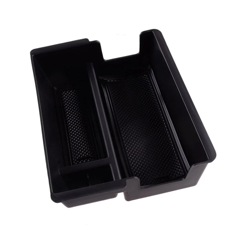 Isuzu D-Max Car Center Console Armrest Tray Box w/ Mat (2021)