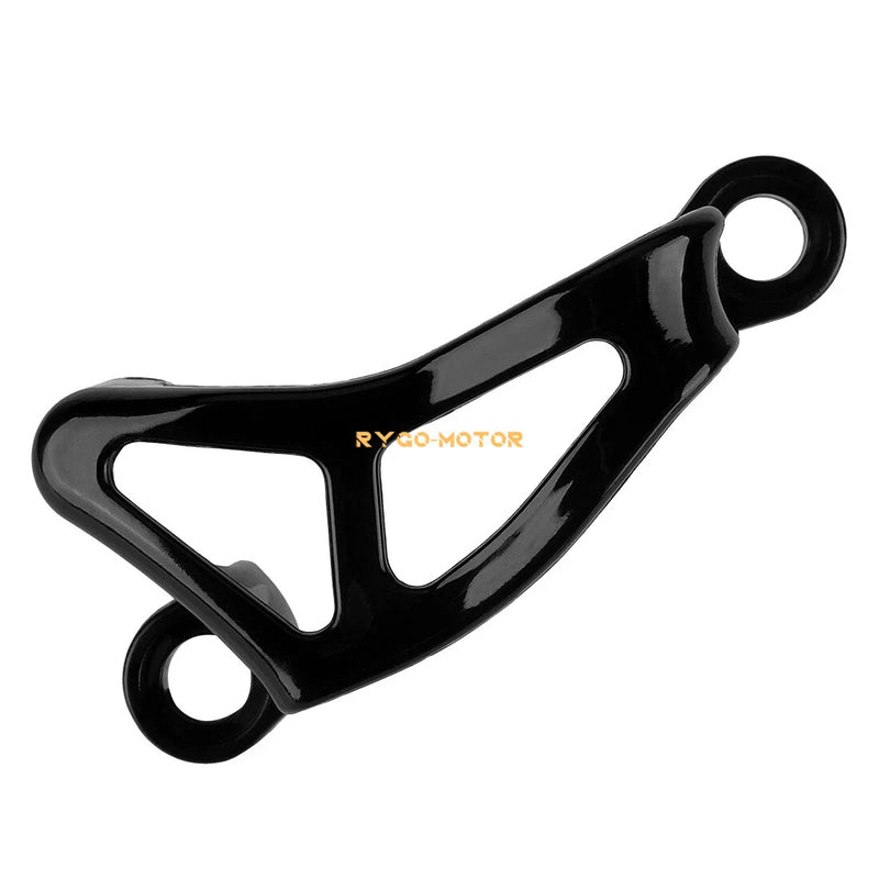 Honda CRF150R CRF250R CRF450R CRF450X Rear Caliper Guard Black