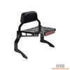 Harley Electra Glide Ultra Limited FLHTK & Police FLHTP Sissy Bar (14-24)