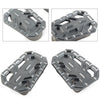 Scrambler 1200XC, 1200 XE, Tiger 850 Sport Front Foot Pegs (2021-2023)