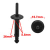 BMW 20x 5.5mm Car Panel Rivets Fasteners Bumper Clips