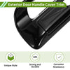 Dodge Ram 1500 2500 3500 Exterior Door Handle Cover Trim