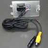 Jeep Grand Cherokee Reverse Rear View Backup Parking Camera (2009–2010)