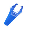 Apollo Orion 250CC Pit Bike BLUE Plastic Rear Tail Mud Guard Fender