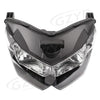 KAWASAKI Z1000 Clear Front Headlight Assembly (2007-2009)