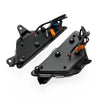 KAWASAKI NINJA 300 400 650 ZX-6R ZX-4R (2013-) Clear LED Front Indicators
