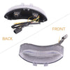 Daytona 675 LED Tail Light with Integrated Turn Signals (2005-2010)