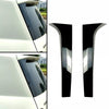 Mercedes Benz GLK Class X204 Rear Window Side Spoiler (2009-2015)