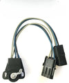 Jeep Cherokee Automatic Throttle Position Sensor (1987–1990)