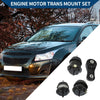 Buick Enclave GMC Acadia Engine Trans Mount Set (2009–2017)