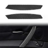 BMW Z4 E85 Carbon Fiber Door Handle Cover Stickers (2003-2008)