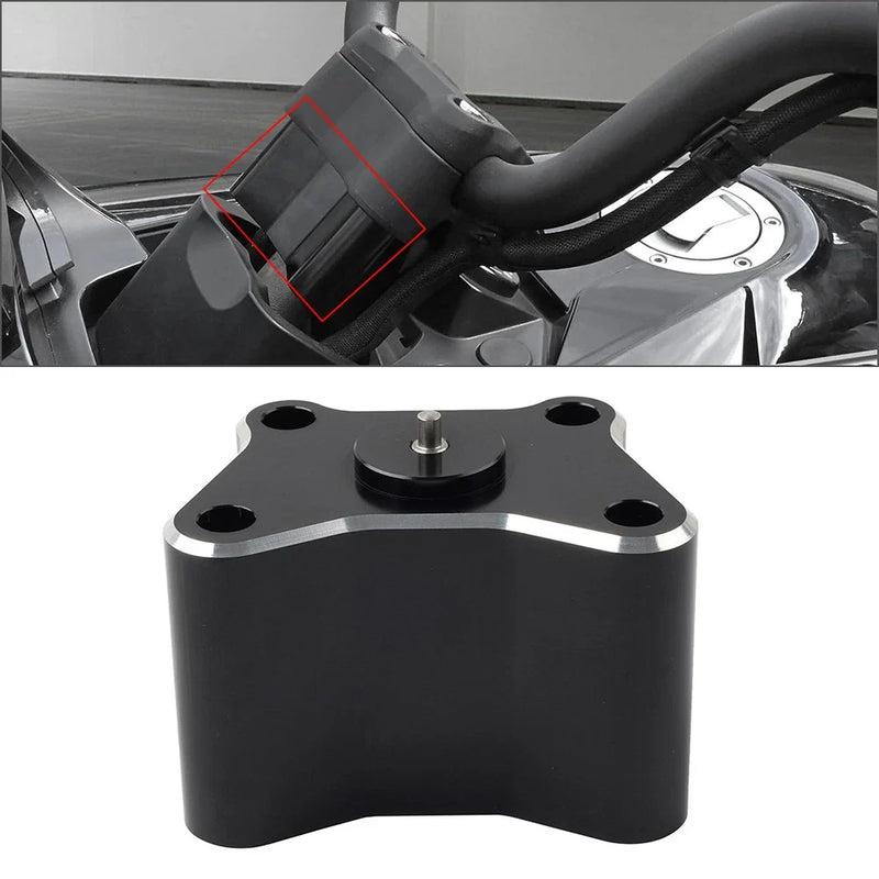 Can-Am Spyder RT F3 / F3T / F3LTD 2" Aluminum Handlebar Riser Clamps (2013-2023)