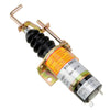 LPW LPWS LPWT Engine Fuel Shut Off Solenoid Valve