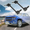 Chevrolet Trailblazer Rear Sway Bar End Link