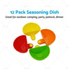 Dish & Chip 1 Plastic Dip Clip Bowl Plate Holders