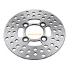 Yamaha Banshee 350 YFZ350 Warrior 350 YFM350X 2 x Front Brake Disc Rotors