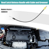 Chevrolet Silverado 2500 HD Front Side Door Locking Cable