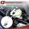 Nissan Juke Brake Master Cylinder w/ Reservoir (2014-2017)