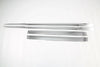 Tesla Model Y Chrome Door Body Side Molding Cover Trim (2020-2023)