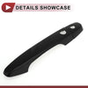 Honda CR-V (2012-2016) Gloss Black ABS Car Door Handle Cover Set